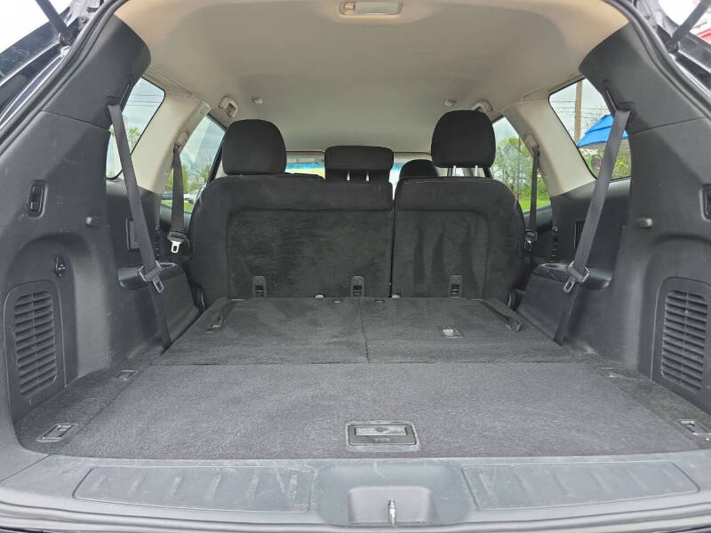 2014 Nissan Pathfinder S
