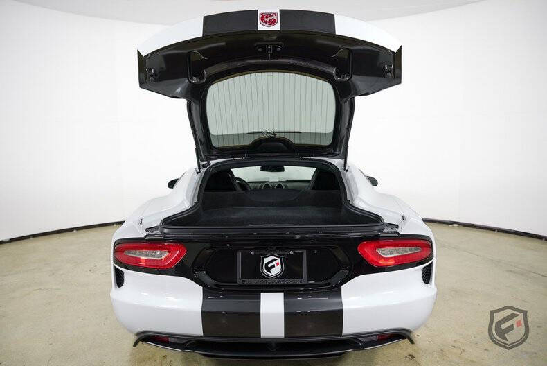 2013 Dodge SRT Viper GTS