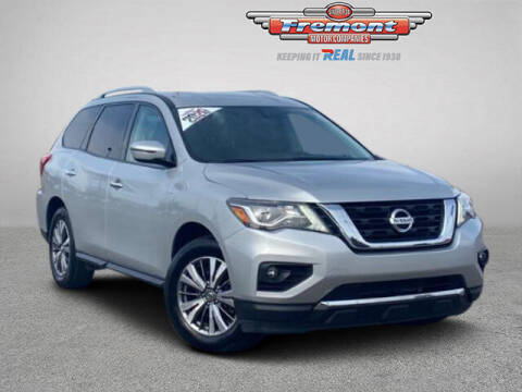 2020 Nissan Pathfinder for sale at Rocky Mountain Commercial Trucks in Casper WY