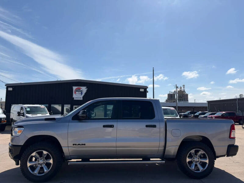 2023 RAM 1500
