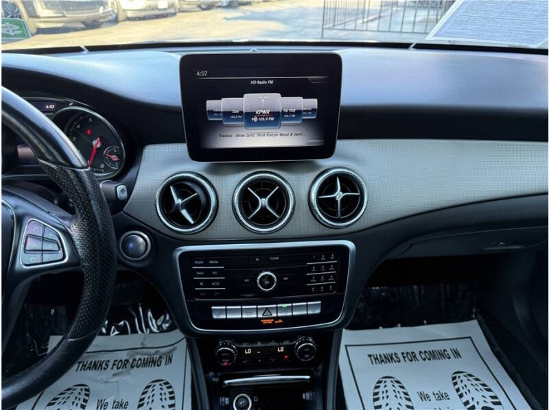 2019 Mercedes-Benz CLA CLA 250