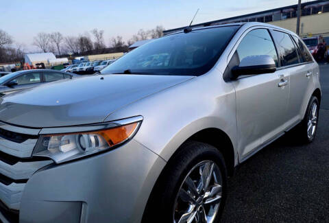 2012 Ford Edge SEL