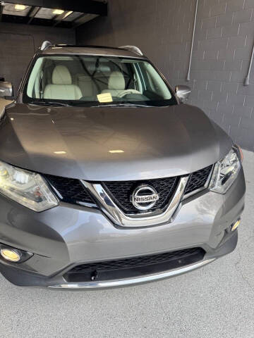 2014 Nissan Rogue SL