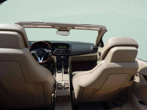 2012 Mercedes-Benz E-Class E 350