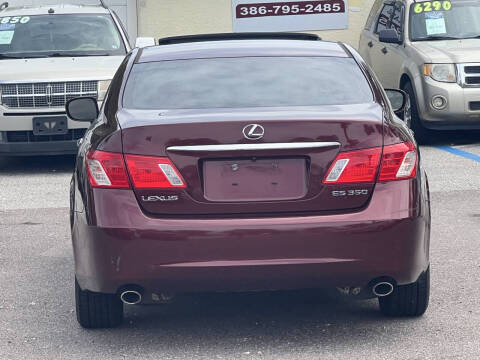 2007 Lexus ES 350