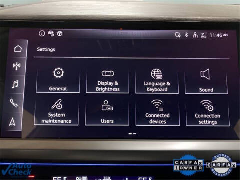 2024 Audi Q4 e-tron quattro Premium Plus 50