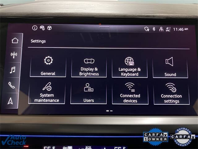 2024 Audi Q4 e-tron quattro Premium Plus 50