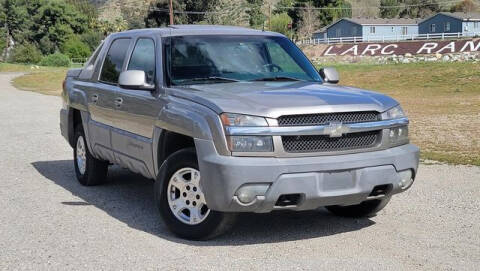 2002 Chevrolet Avalanche 1500