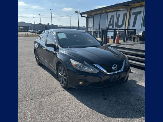 2018 Nissan Altima 2.5 SR