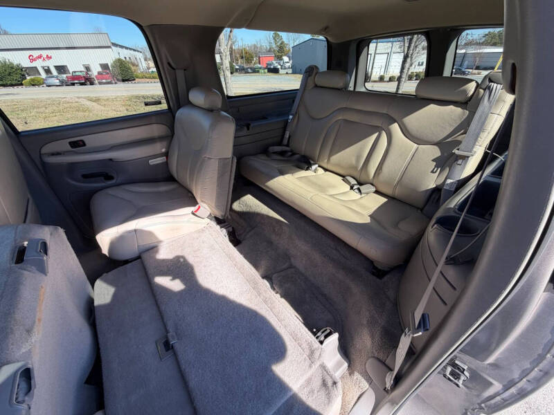 2002 GMC Yukon XL