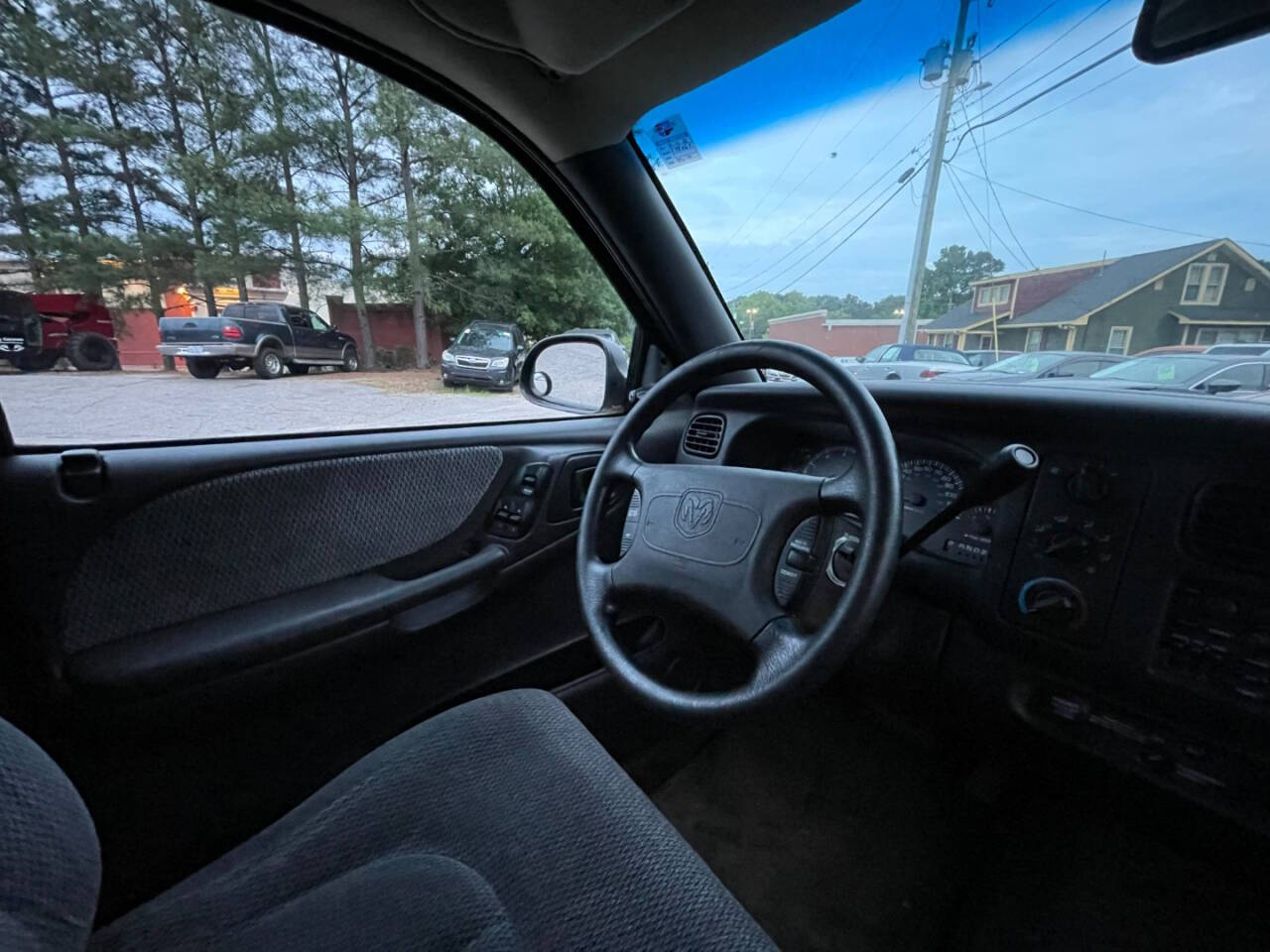 1998 Dodge Dakota for sale at A1 Classic Motor Inc in Fuquay Varina, NC