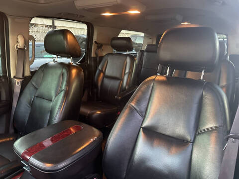 2007 Cadillac Escalade ESV