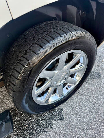 2013 GMC Yukon Denali