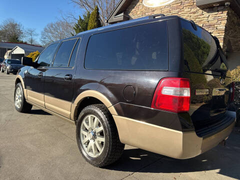 2014 Ford Expedition EL King Ranch