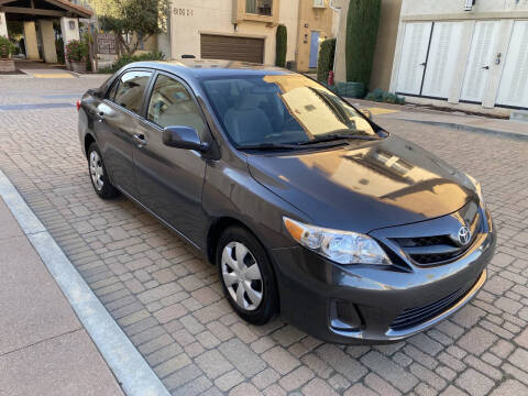 2011 Toyota Corolla LE