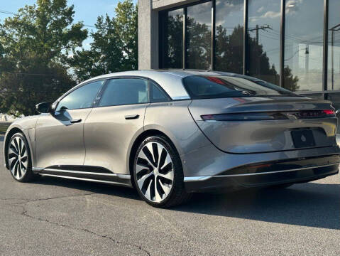 2022 Lucid Air Grand Touring