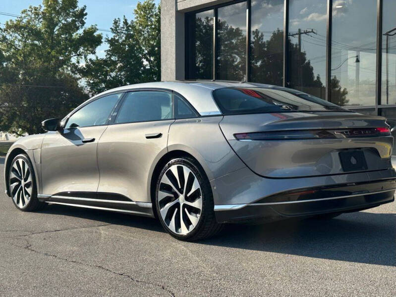 2022 Lucid Air Grand Touring