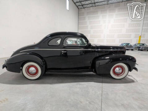 1940 Nash 4022
