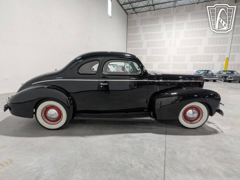 1940 Nash 4022