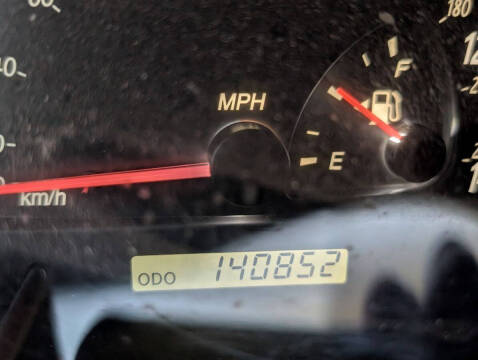 2003 Toyota Camry XLE