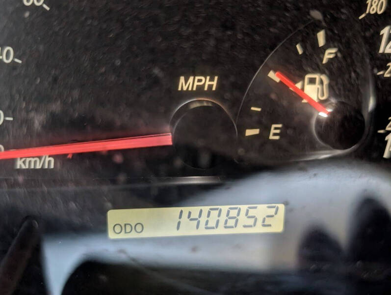 2003 Toyota Camry XLE