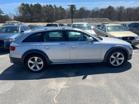 2013 Audi Allroad 2.0T quattro Premium Plus