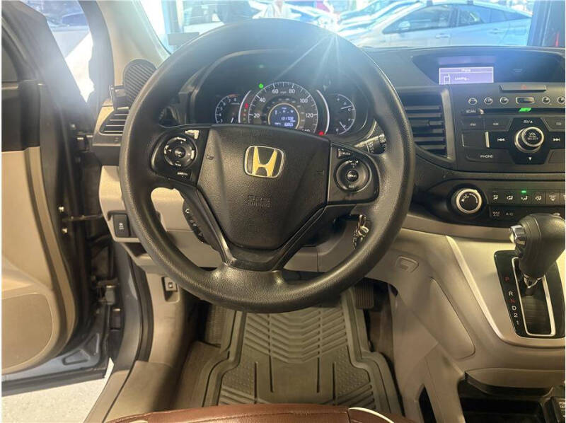 2012 Honda CR-V LX