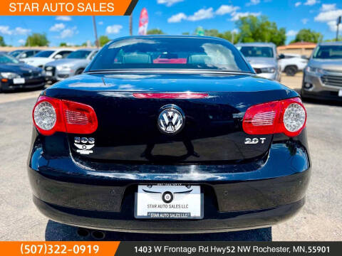 2009 Volkswagen Eos Lux
