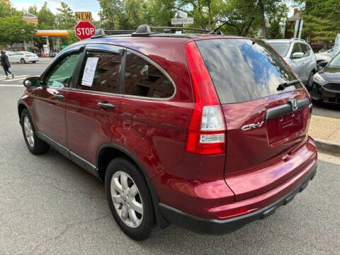 2011 Honda CR-V SE
