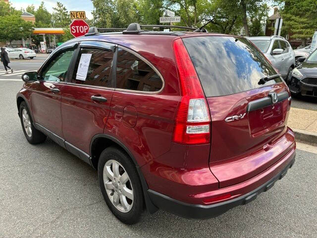 2011 Honda CR-V SE