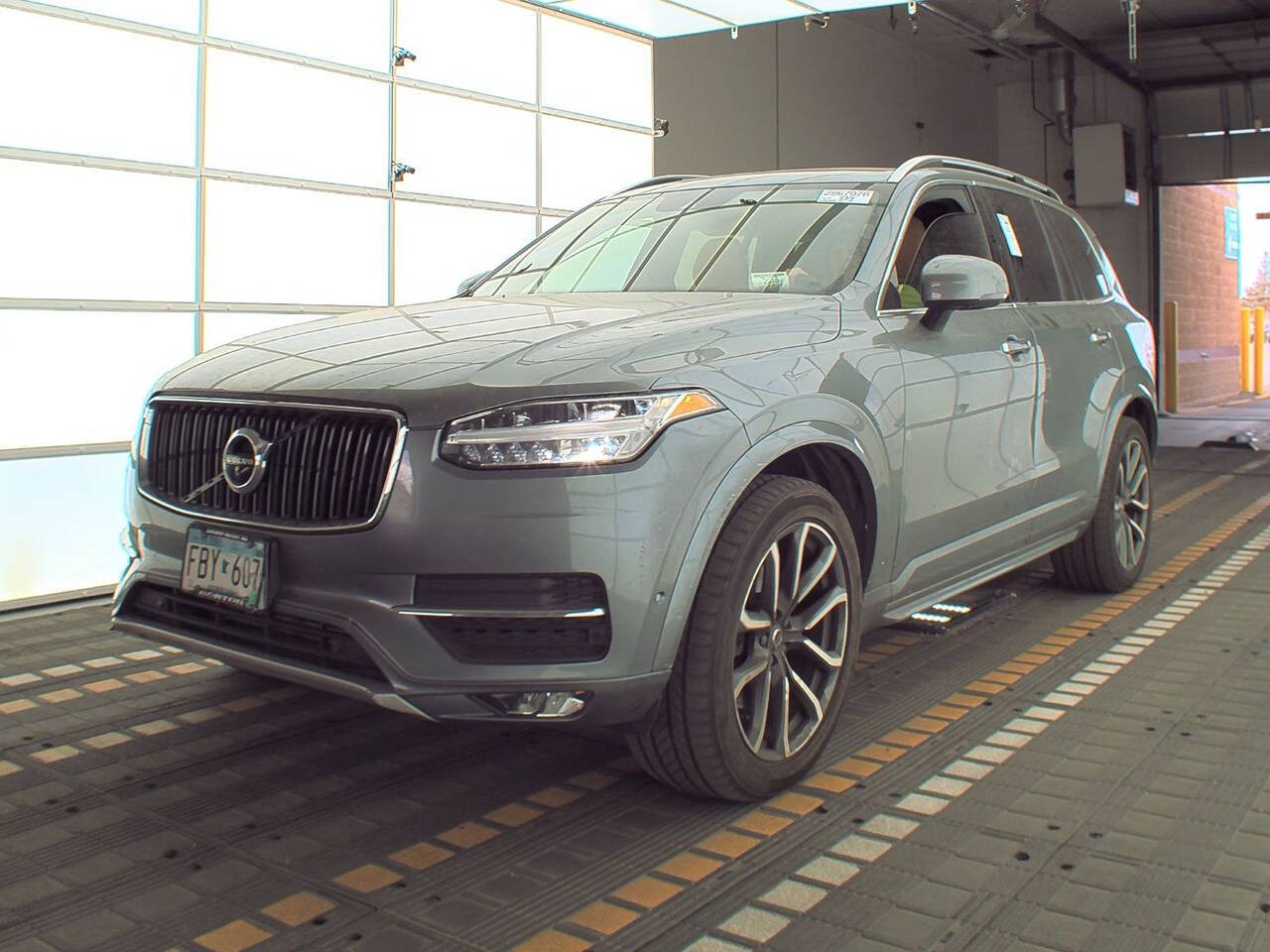 2018 Volvo XC90 for sale at LUXURY IMPORTS AUTO SALES INC in Ham Lake, MN