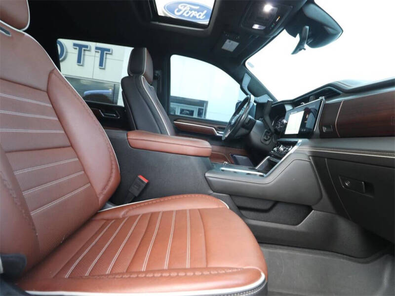 2024 GMC Sierra 3500HD