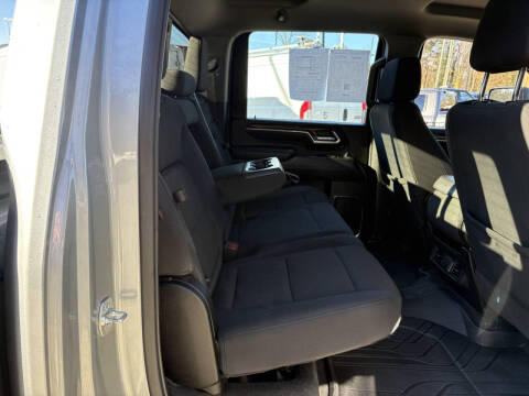 2025 Chevrolet Silverado 3500HD