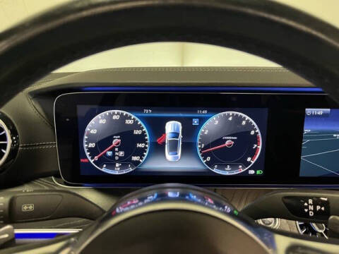 2019 Mercedes-Benz E-Class E 450 4MATIC