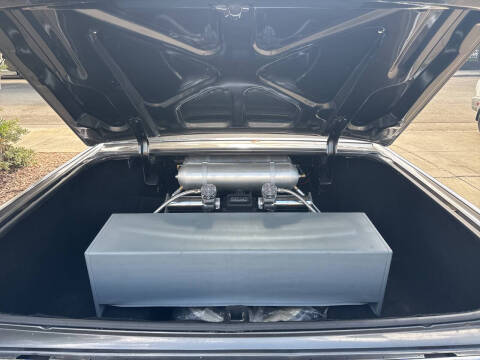 1966 Lincoln Continental