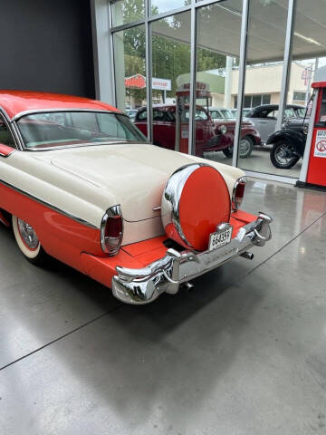 1956 Mercury Montclair