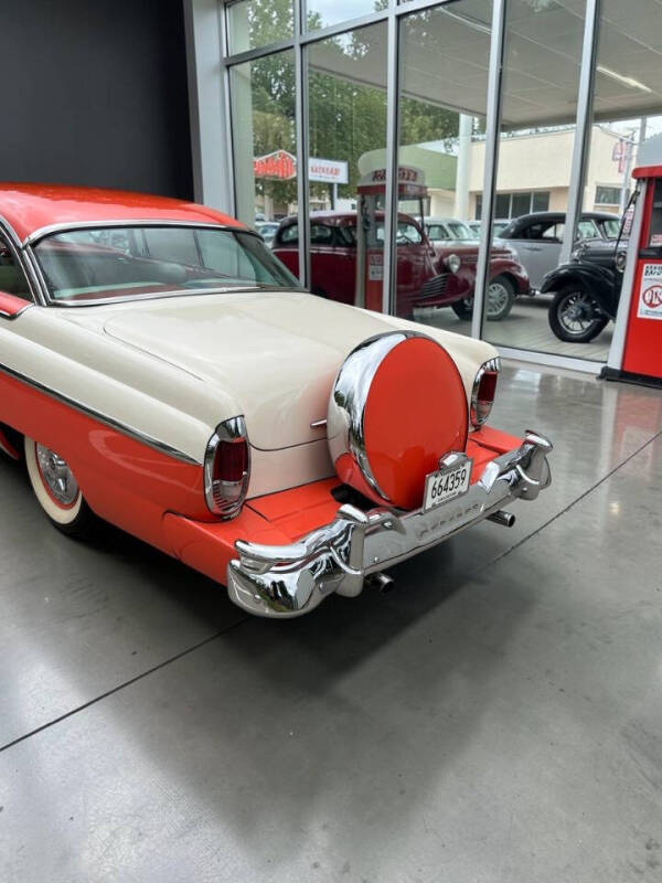 1956 Mercury Montclair