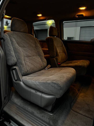 2004 Honda Odyssey EX w/DVD