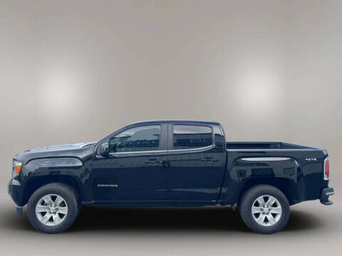 2016 GMC Canyon