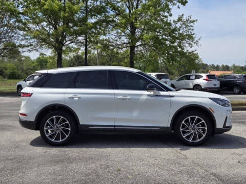 2024 Lincoln Corsair Premiere