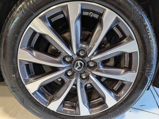 2019 Mazda CX-3 Touring