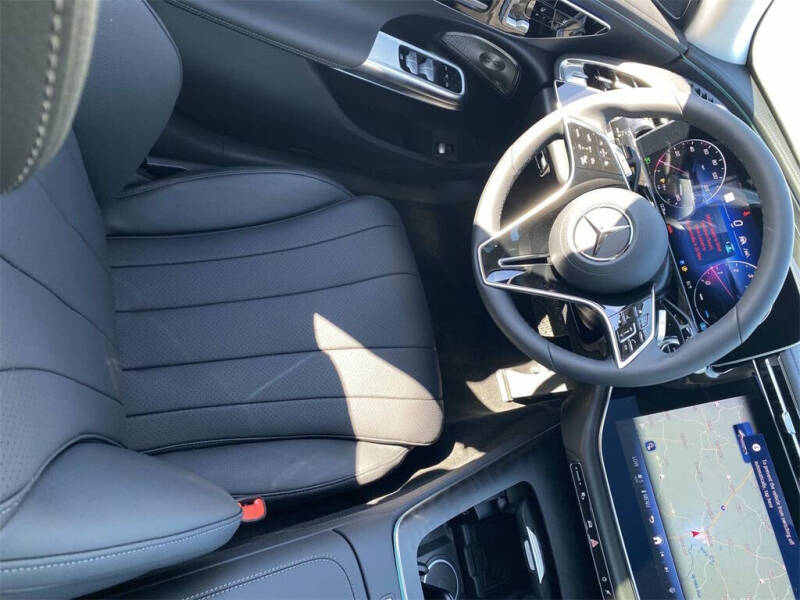 2025 Mercedes-Benz E-Class E 350