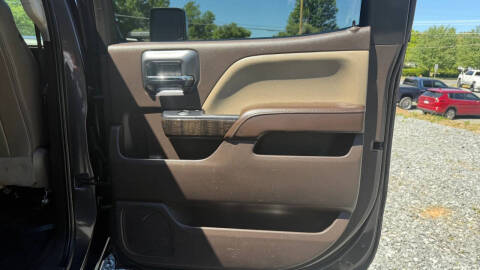 2016 GMC Sierra 2500HD Denali