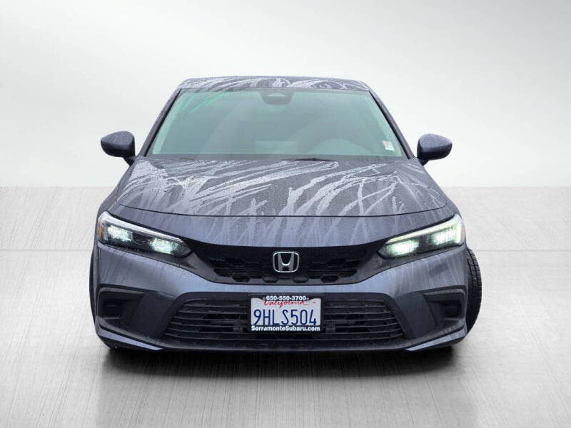 2023 Honda Civic LX