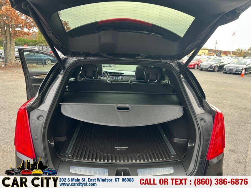 2017 Cadillac XT5 Platinum