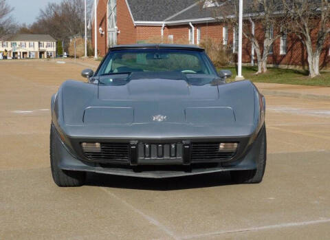 1978 Chevrolet Corvette