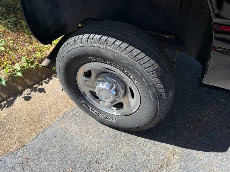 1998 Dodge Ram 2500 ST