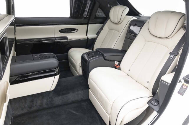 2009 Maybach 62 S
