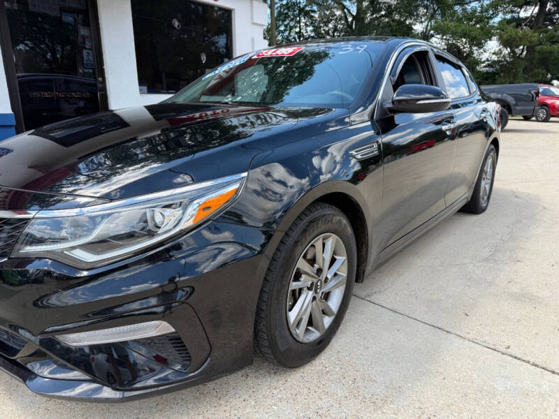 2019 Kia Optima LX