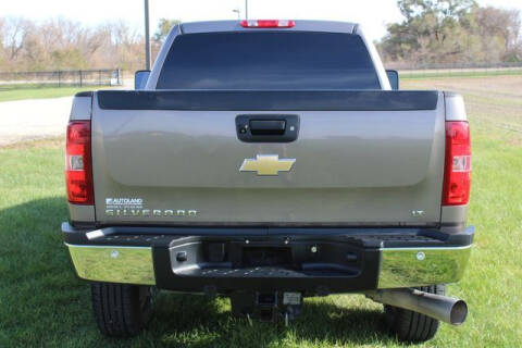 2011 Chevrolet Silverado 2500HD
